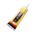 Professionele T-8000 multifunctionele lijm voor DIY-sieraden en reparatie 50ml tube - 50ML 14cm 1 Stuk/Verpakking