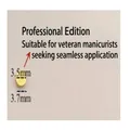 3.5mm and 3.7mm small yellow fuse beads for creative DIY pattern craft designs - Professional Version Bearing / Small (3.5x3.7x2.2mm) / Gold