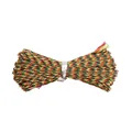0.8mm multi-color nylon jade thread bundle for DIY handmade bracelet braiding - 0.8mm (10 Meters/Pack) / Gradient Dye #096