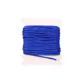 Durable blue 0.8mm braided jade thread for DIY handmade jewelry and craft making - 0.8mm (1 Piece) / Royal Blue (5m/Card)