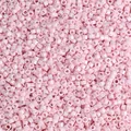 Perline di vetro rosa per gioielli fai-da-te, perfette per bracciali e collane. - Confezione da 2.0mm / Rosa