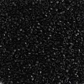 Perline di vetro nero per gioielli fai da te fatti a mano bracciali e collane kit - Nero