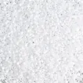 Perline di vetro bianco perlato per la creazione manuale di gioielli fai-da-te - Bianco Porcellana Lucido