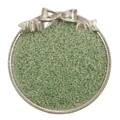 Hellgrüne Jade-ähnliche Perlen für handgefertigten DIY-Schmuck, Armbänder und Ketten - Grasgrün