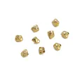 High-quality 14k gold filled irregular nugget spacer beads for DIY jewelry making - Style 01 Irregular Bead / 1 Piece