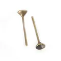 Antique bronze earring stud pins with cup base for DIY pearl jewelry making accessories - Cup Shaped Style (FRB028) / 4*14MM (400 Pieces/Pack) / Antique Bronze