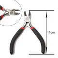 11cm professional diagonal cutting pliers for handmade DIY jewelry and accessory making - Diagonal Cutters (#15)