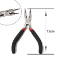 12cm long professional round-nose jewelry pliers for DIY handmade accessory crafting - Jewelry Pliers (#13)