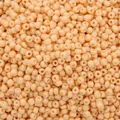 Hochwertige cremefarbene Glasperlen für die professionelle DIY-Schmuckherstellung und Basteln - Beige