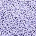 Hochwertige lavendelviolette Glasperlen für DIY-Schmuckherstellung und Bastelprojekte - Hellviolett