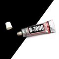 B-7000 clear adhesive glue 3ml tube for DIY jewelry and phone case crafts - B-7000 (3ML) / 3ML Pack