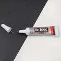 B-7000 needle tube adhesive glue with 10ml capacity for precision DIY jewelry bonding - B-7000 (9ML) / 9ML Pack