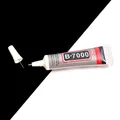 B7000 multi-purpose adhesive glue with needle applicator for DIY crafts and jewelry - B-7000 (15ML) / 15ML Pack
