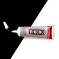 Colla multiuso trasparente SUXUN B-6000 per gioielli e fai da te 50ml - B-6000 (50ML)