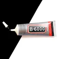 Colla adesiva multiuso B-6000 da 110ml per gioielli fai-da-te e artigianato con strass - B-6000 (110ML)