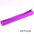 Premium rolled dark purple non-woven felt fabric for DIY crafts and school projects - 50*40cm (1 Piece/Pack) / Deep purple