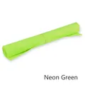 Neon green non-woven felt fabric roll for children's DIY crafts and holiday decorations - 50*40cm (1 Piece/Pack) / Fluorescent Green