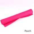 Roll of hot pink non-woven felt fabric for DIY children's handmade craft projects - 50*40cm (1 Piece/Pack) / Rose Pink