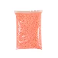Bulk 500g Packung pfirsichrosa Bügelperlen für kreatives DIY-Basteln und Handwerk - 500g Packung (Ca. 50.000 Stk) / Pfirsichrosa