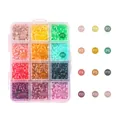 12-color pearlescent fuse bead set 2.6mm for DIY creative handicraft educational toys - 2.6mm / 12-Color Pearlescent Set 1