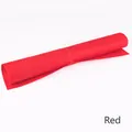 High-quality red non-woven felt fabric roll for children's DIY crafts and holiday decoration - 50*40cm (1 Piece/Pack) / Red
