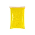 500g Packung hellgelbe Bügelperlen für kreatives DIY-Handwerk und Pixelkunst Projekte - 500g Packung (Ca. 50.000 Stk) / Gelb