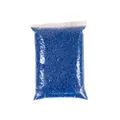 Dunkelblaue 500g Bügelperlen Nachfüllpackung für kreatives DIY-Handwerk - 500g Packung (Ca. 50.000 Stk) / Dunkelblau