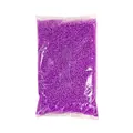 Großer 500g-Beutel mit violetten Schmelzperlen für kreatives DIY-Handwerk und Puzzles - 500g Packung (Ca. 50.000 Stk) / Lila