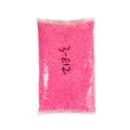 Rosa Bügelperlen 500g Vorratspackung für kreative DIY-Bastelprojekte - 500g Packung (Ca. 50.000 Stk) / Hellrosa