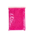 500g Großpackung fuchsia pinke Bügelperlen für kreative DIY Bastelprojekte - 500g Packung (Ca. 50.000 Stk) / Fuchsia