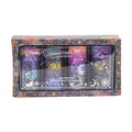 19 Rolls Celestial Washi Tape Set with Gold and Silver Foil Stamping for DIY Journaling - Dreamy Starry Sky Series (XM-JD3237) / 19 Rolls Collection