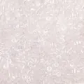 Perles en tube acrylique transparentes de 4 mm pour fabrication de bijoux DIY - Clair