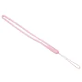 Resistente cinturino in silicone rosa per telefono e accessori portachiavi fai da te - 1 Pezzo / Rosa chiaro
