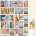 Magnífica colección de 30 postales vintage con temática de Egipto para decoración - Egipto Ecos del Nilo (MR290) / 30 Hojas