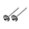 Makroaufnahme von S925 versilberten Ohrsteckern mit Perlenschale für DIY Schmuckdesign - 4mm Schalentablett Weißgold Plattiertes Kupfer (Ohne Mittelstift)