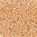 Macro view of gold copper crimp beads for DIY jewelry making accessories and spacer beads - 2.0mm (500 Pieces/Pack) / KC Gold