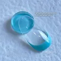 Αυτοεπιπεδούμενο gel liner για French nail art σε μπλε χρώμα #03 για επαγγελματίες - Αρ. 03