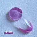 Lavendellila selbstnivellierendes French-Gel für künstlerische Linienzeichnung #05 - Nr.05