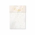 MS609 gouden hart jelly nagelstickers voor professionele manicure nageldecoratie - MS609 Hart Ster Maan (Goud) / 1 Stuk/Verpakking