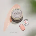Professional 002 nude skin color oil paint nail gel for 3D embossed art designs - 002# Nude Skin
