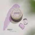 003 Hyacinth Purple nail art oil painting gel for 3D embossed and textured manicure designs - 003# Hyacinth Purple