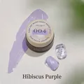 Professional lavender nail art oil paint glue 004 in a 5g jar for texture - 004# Hibiscus Purple