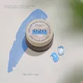 Professional nail art paint glue in Cloud Mountain Blue with oil texture finish - 020# Cloud Blue
