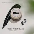 Limitpretty moist black nail art oil paint gel for professional 3D carving designs 5g - 026# Moist Black