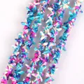 Detailed view of colorful camouflage starfish beads for DIY jewelry making - Starfish / 15mm / Light Camouflage