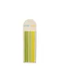 Translucent green and yellow index tab sticky notes on a grid cardboard backing - 160 Pieces/Pack / Fresh Green Gradient (Style 4)