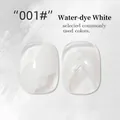 Professional translucent water stain white blooming nail liquid 001# for marble effects - Water White (1#)