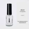 Professional clear nail blossom gel for marble and gradient nail art effects - Transparent (24#)