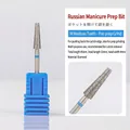Professional M-grit diamond nail drill bit for cuticle removal and pre-treatment - Cone M