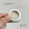 Professional nail art pudding gel polish in shade N.37 for gradient and painting effects - No.37